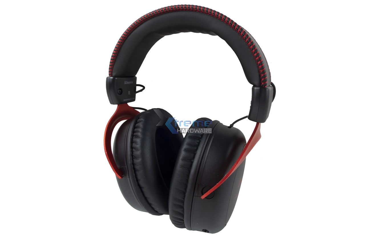 HyperX Cloud II Wireless 6 5521a