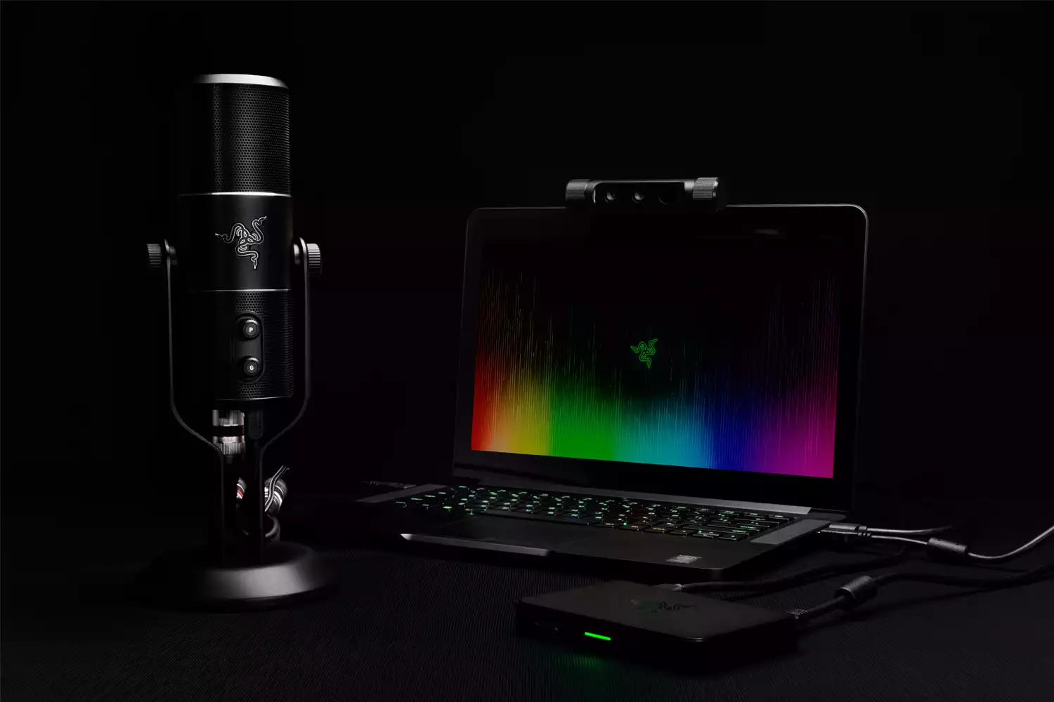 Razer Stargazer