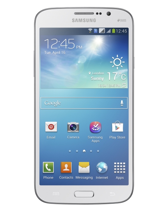 GALAXY Mega 5.8 Product Image 1