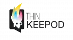 ThinKeepod_Logo_Black